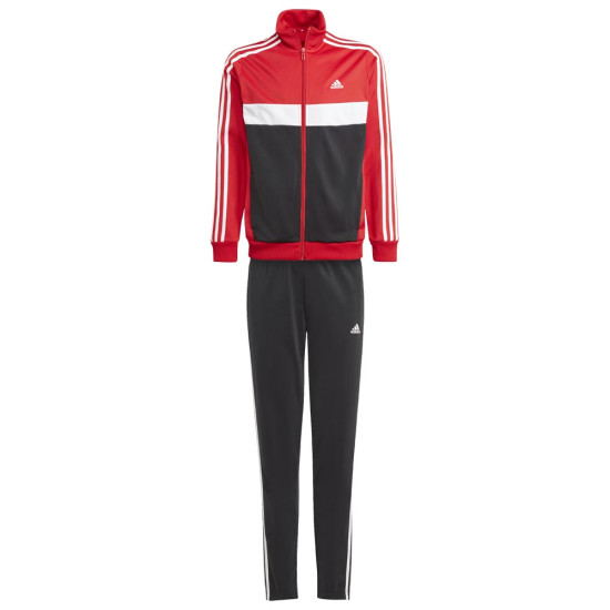 Adidas Παιδικές φόρμες σετ U 3-Stripes Tiberio TS